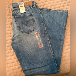 Levi’s Demi Curve Boot Cut Jeans